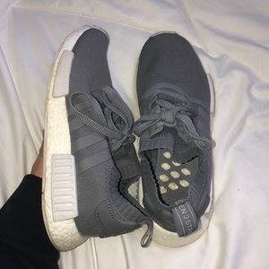 Adidas grey NMDS